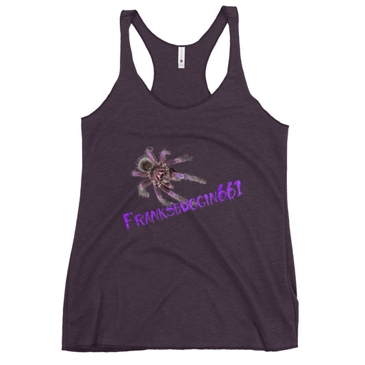 Franksbuggin661 Women's Racerback Tank
