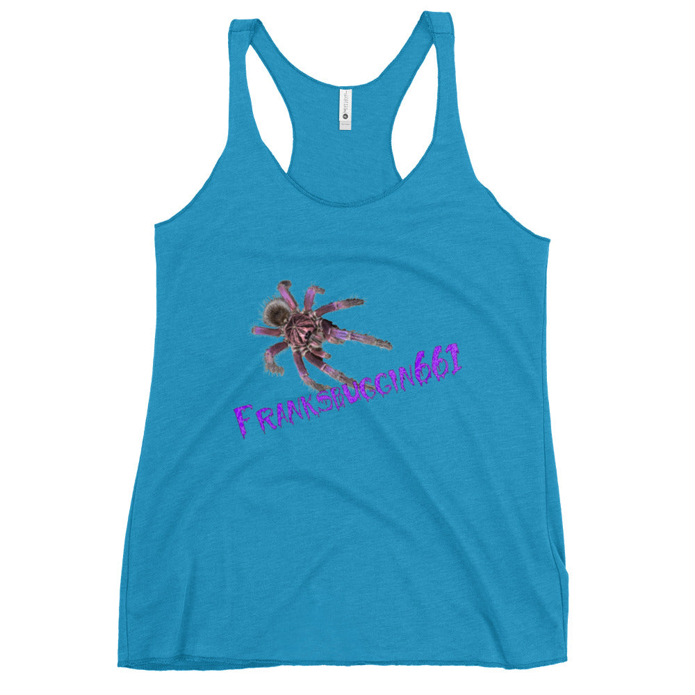 Franksbuggin661 Women's Racerback Tank