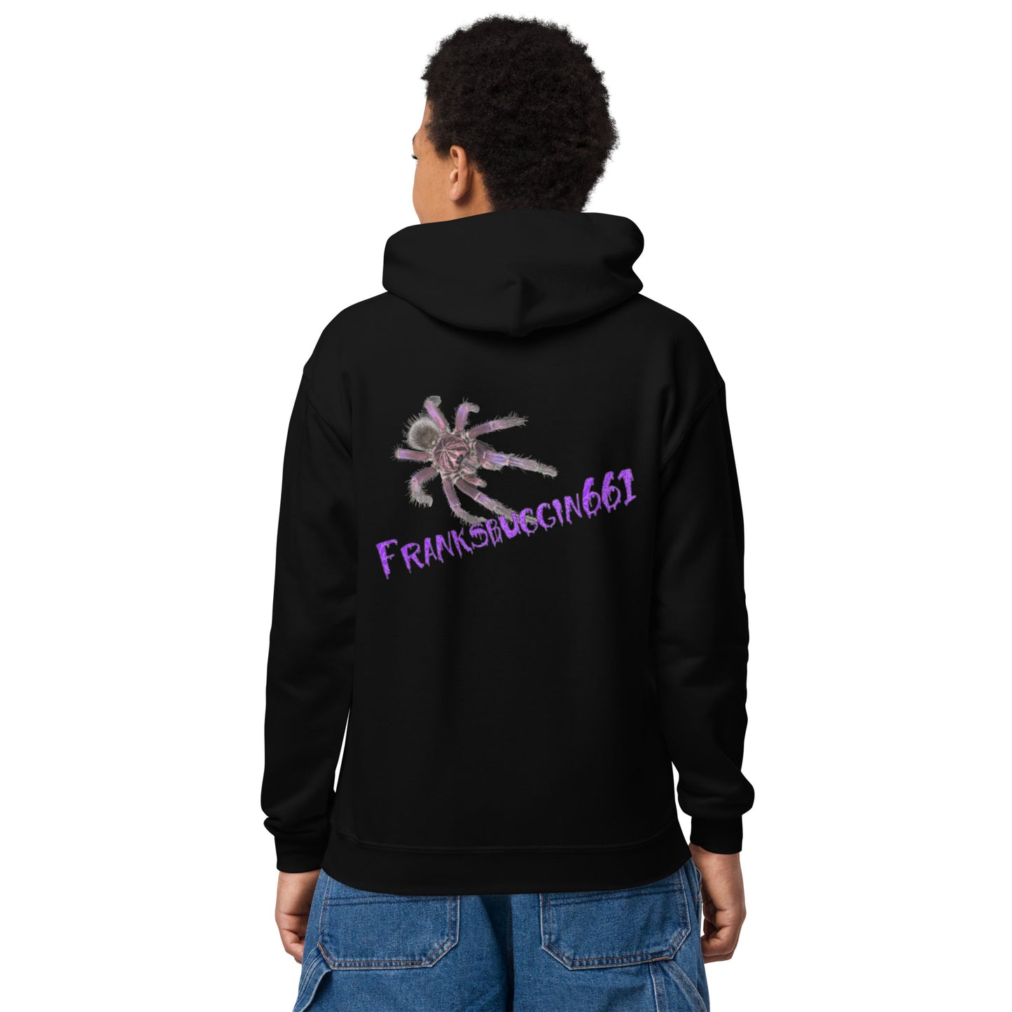 Don't be a Sissy La La Youth Hoodie