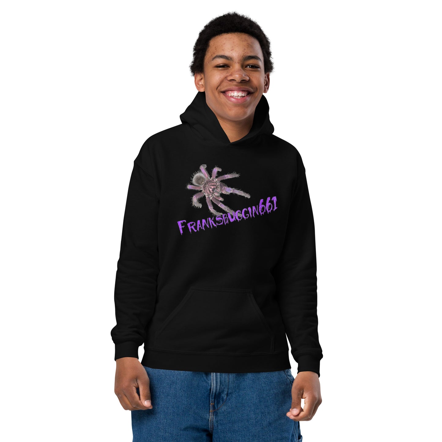 Franksbuggin661 Youth Hoodie