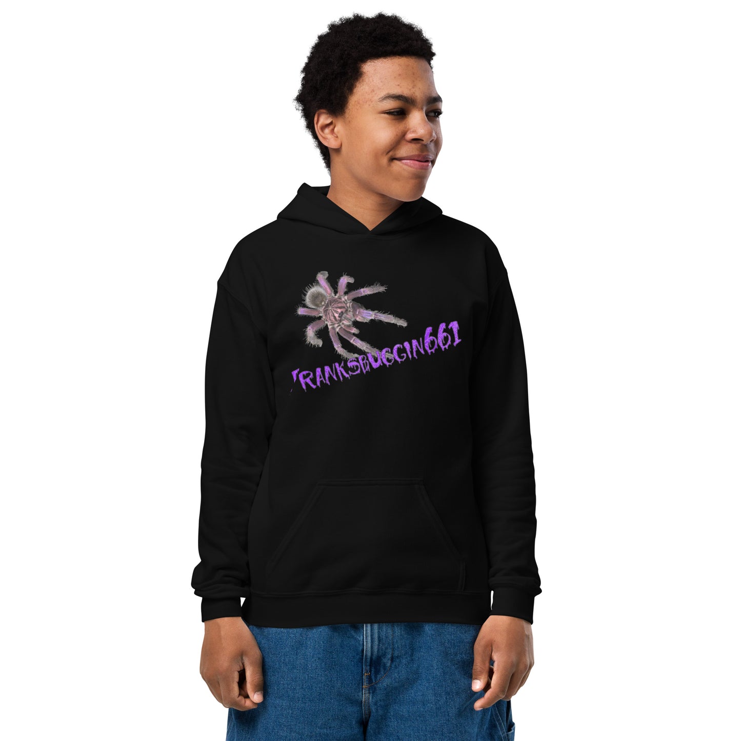 Franksbuggin661 Youth Hoodie