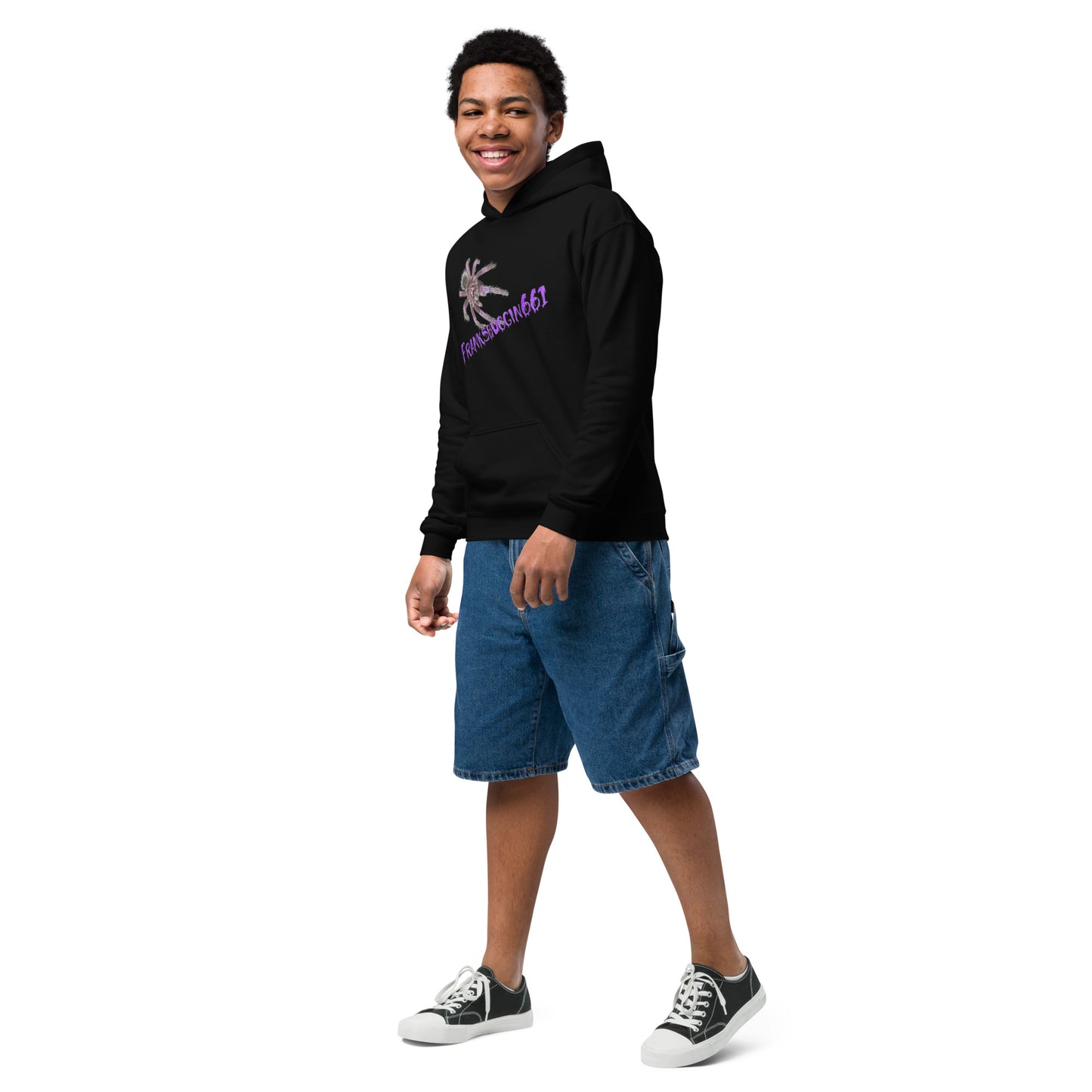 Franksbuggin661 Youth Hoodie