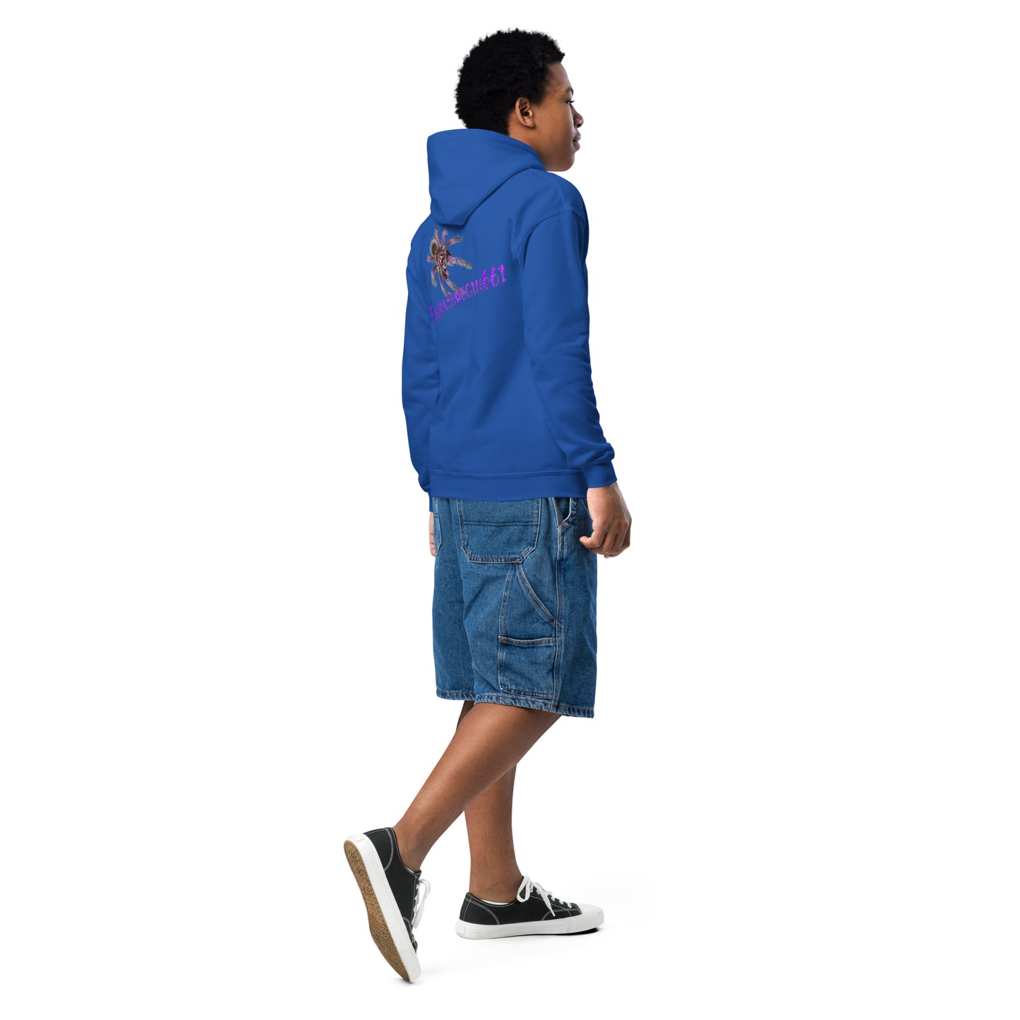 Don't be a Sissy La La Youth Hoodie