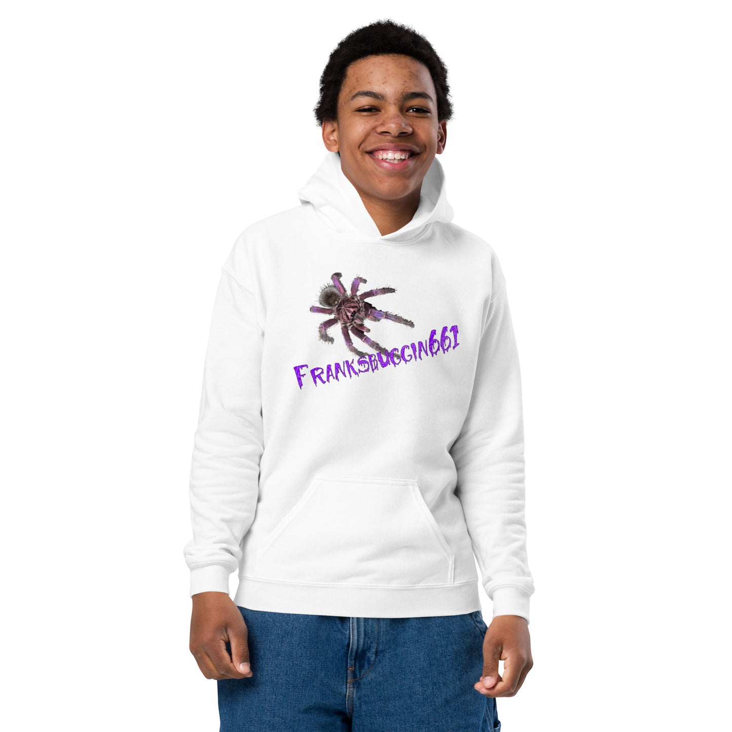 Franksbuggin661 Youth Hoodie