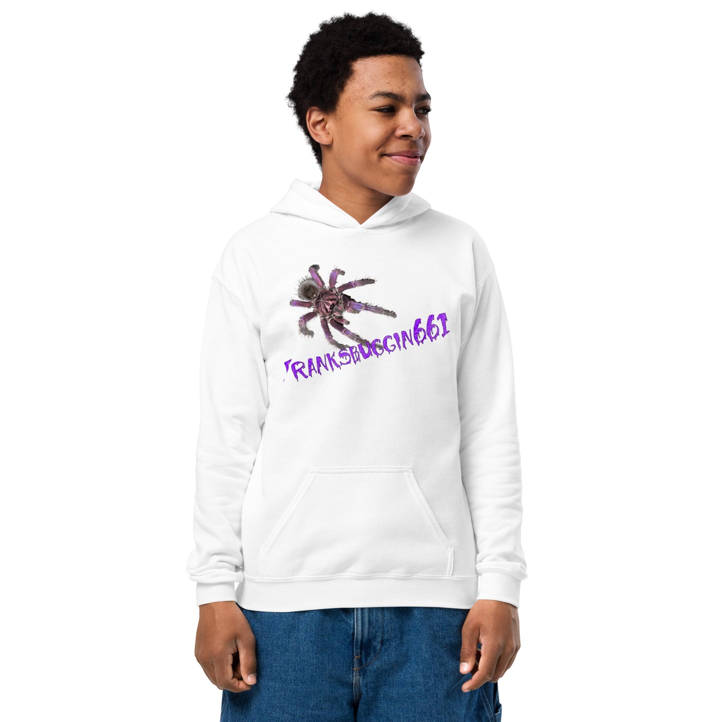 Franksbuggin661 Youth Hoodie