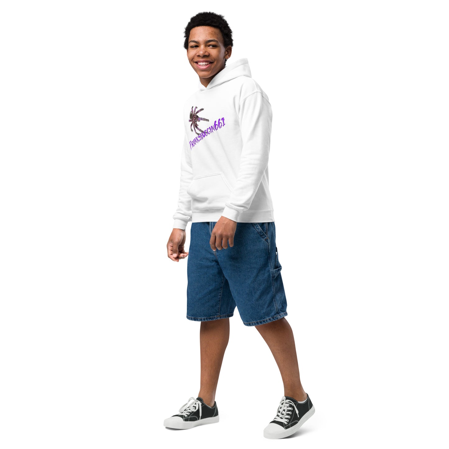 Franksbuggin661 Youth Hoodie