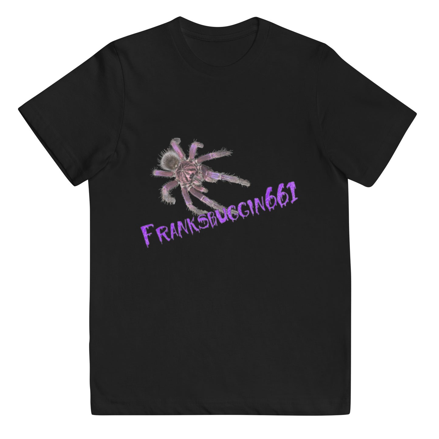 Franksbuggin661 Youth T-shirt