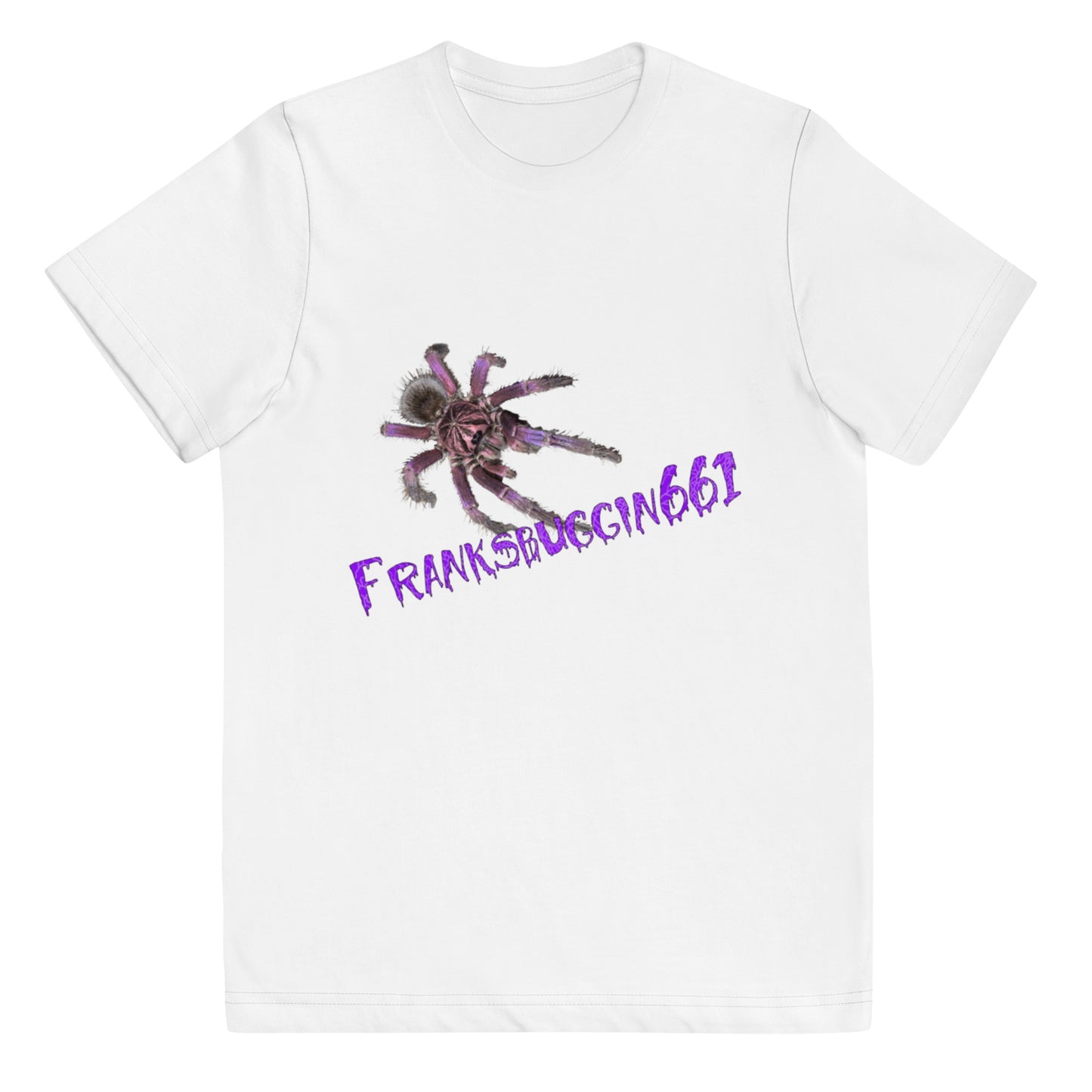 Franksbuggin661 Youth T-shirt