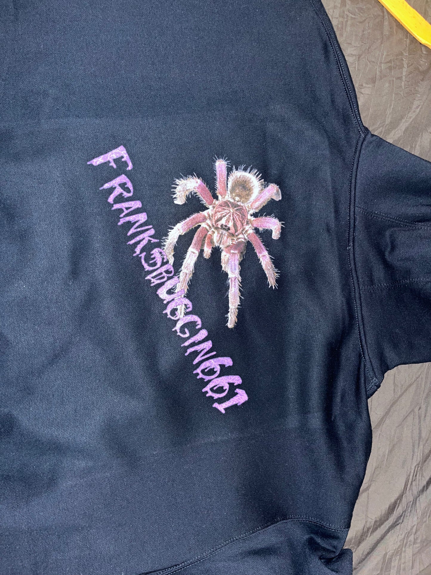 DTG Franksbuggin661 Hoodie