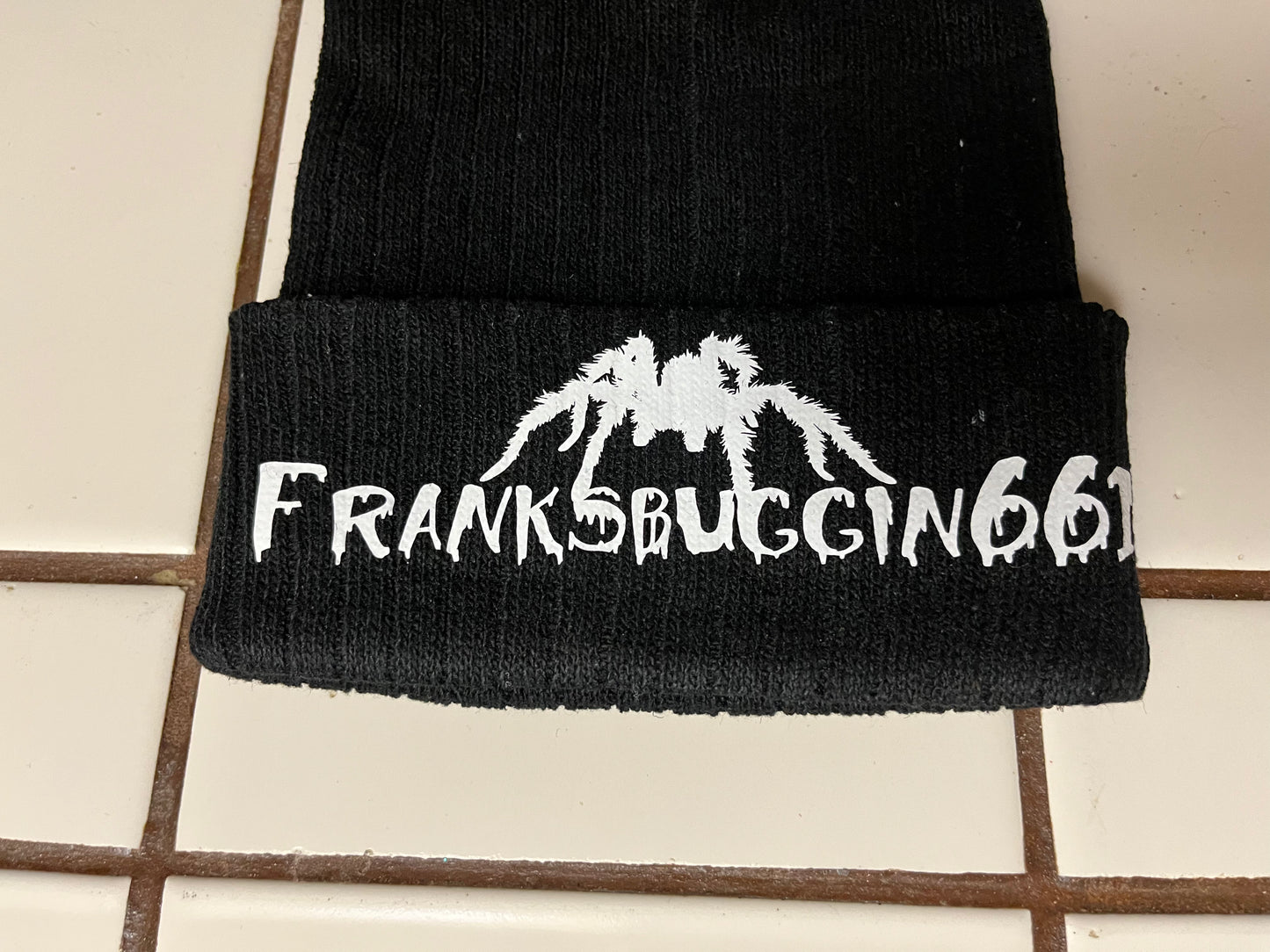 Franksbuggin661 Beanie