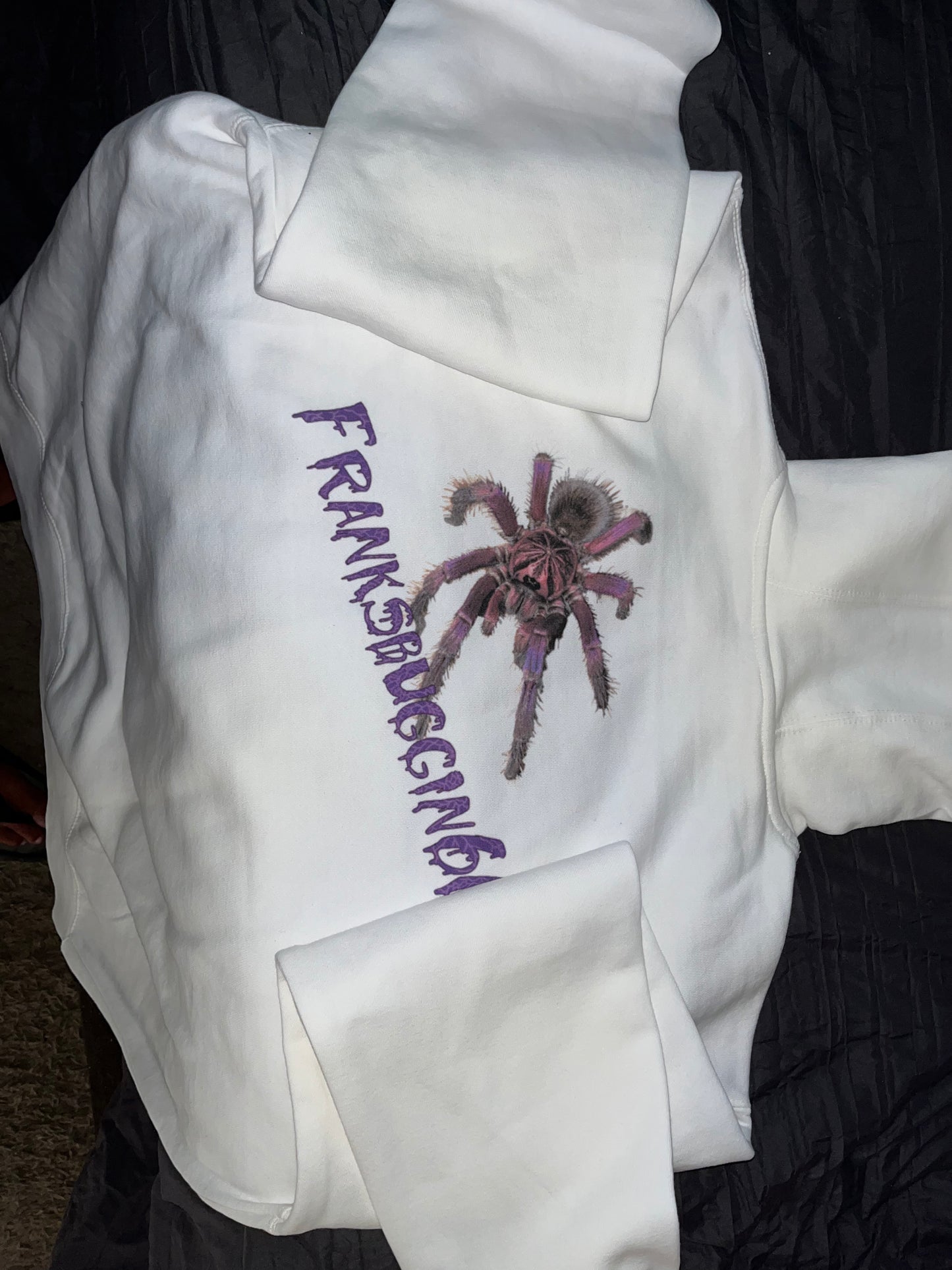 DTG Franksbuggin661 Hoodie