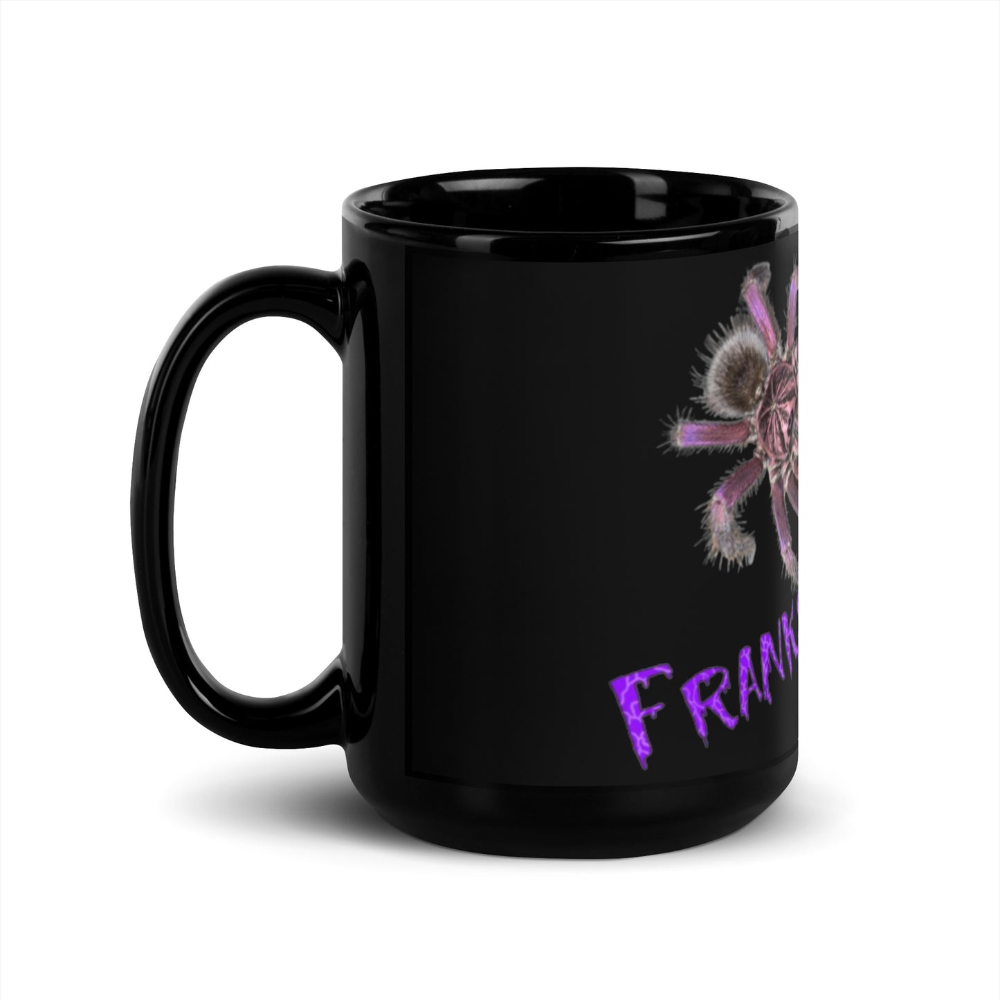 Franksbuggin661 Black Mug
