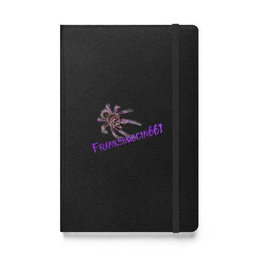 Franksbuggin661 Hardcover bound notebook