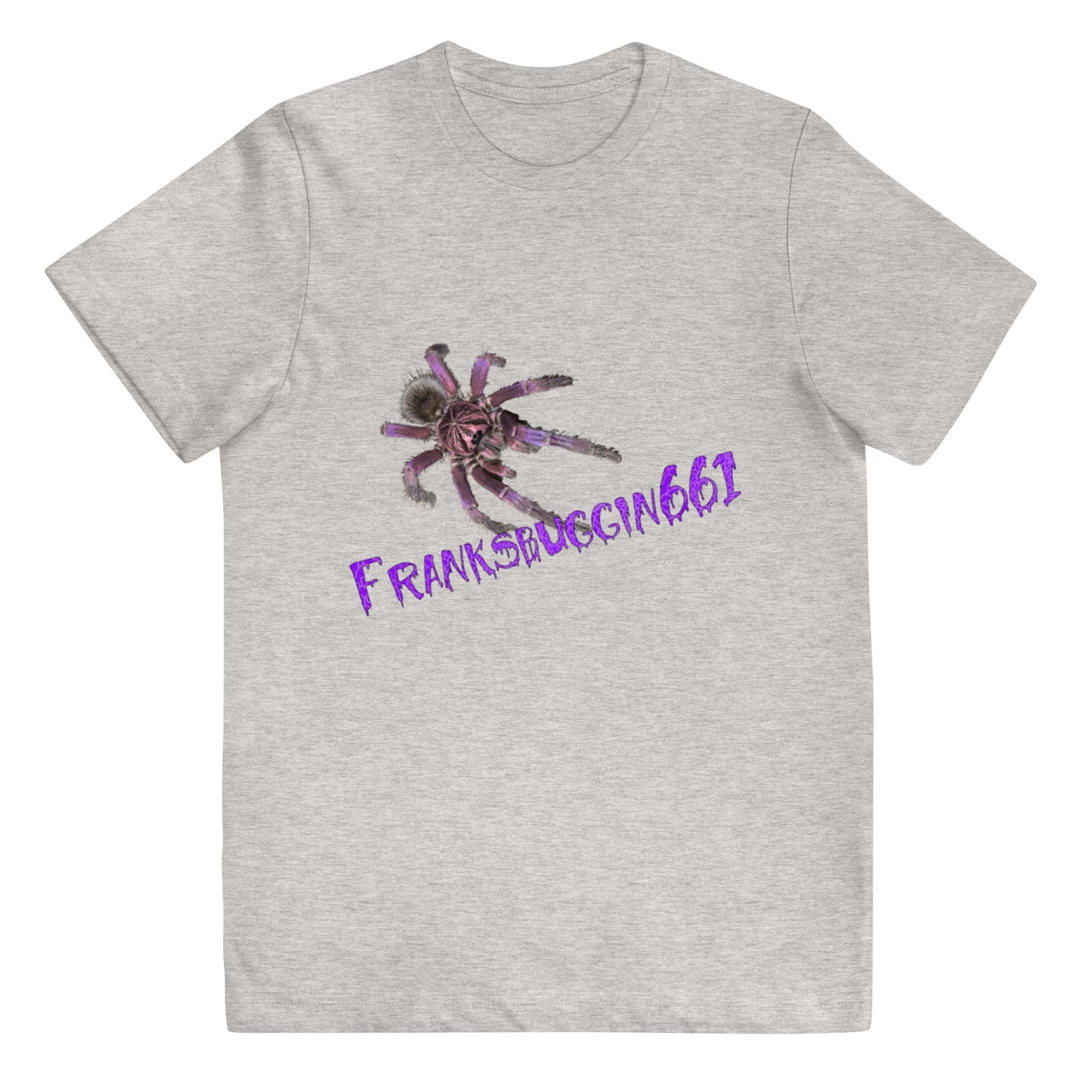 Franksbuggin661 Youth T-shirt